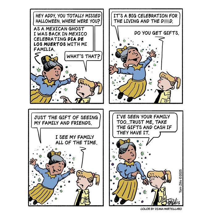 45 Comics That Nail Those Weird Everyday Moments Like a Pro