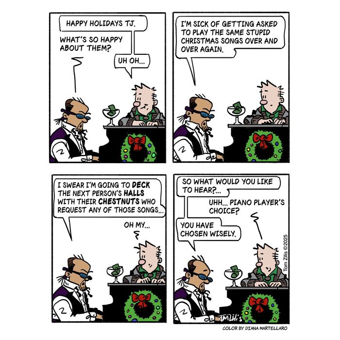 45 Comics That Nail Those Weird Everyday Moments Like a Pro