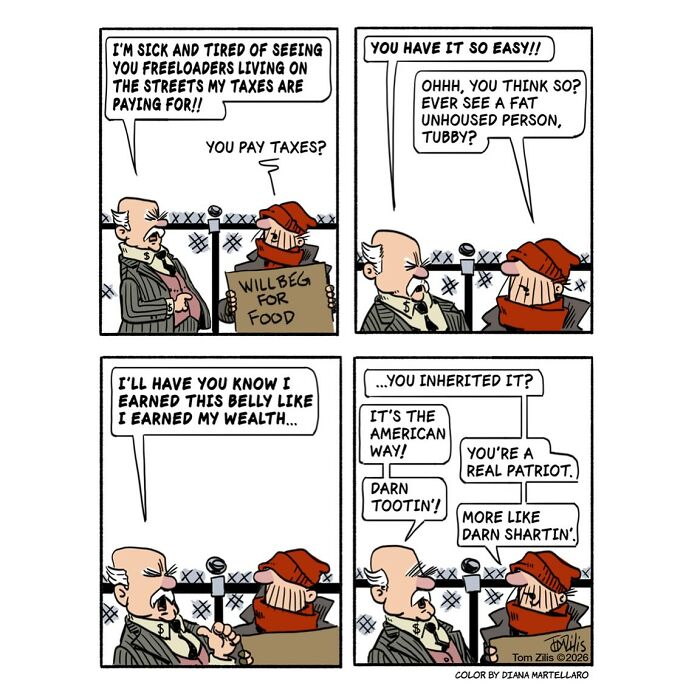 45 Comics That Nail Those Weird Everyday Moments Like a Pro