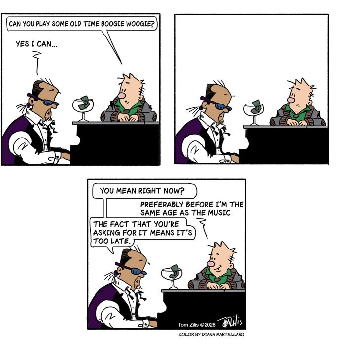 45 Comics That Nail Those Weird Everyday Moments Like a Pro