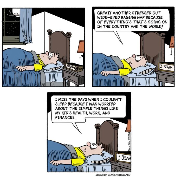 45 Comics That Nail Those Weird Everyday Moments Like a Pro