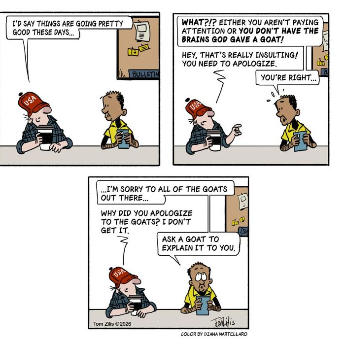 45 Comics That Nail Those Weird Everyday Moments Like a Pro