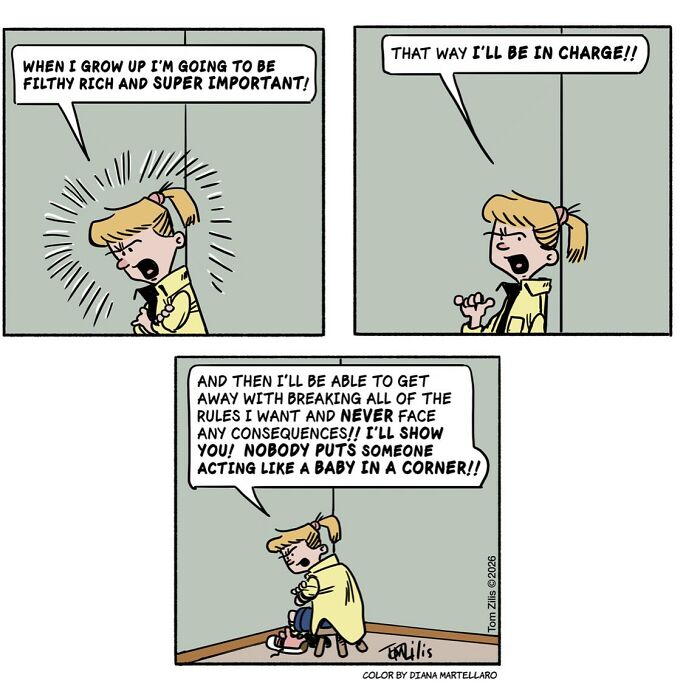 45 Comics That Nail Those Weird Everyday Moments Like a Pro