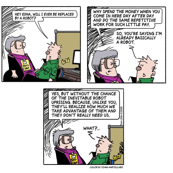 45 Comics That Nail Those Weird Everyday Moments Like a Pro