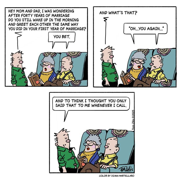 45 Comics That Nail Those Weird Everyday Moments Like a Pro