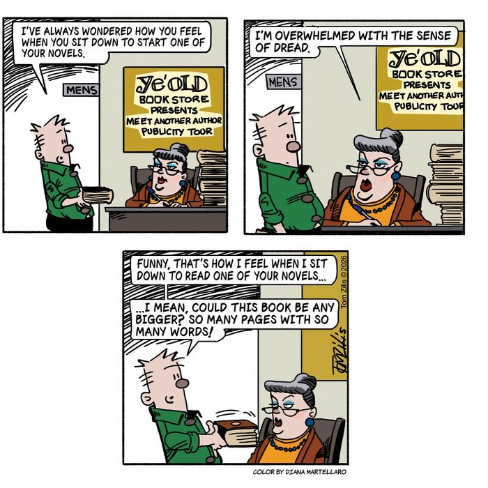 45 Comics That Nail Those Weird Everyday Moments Like a Pro