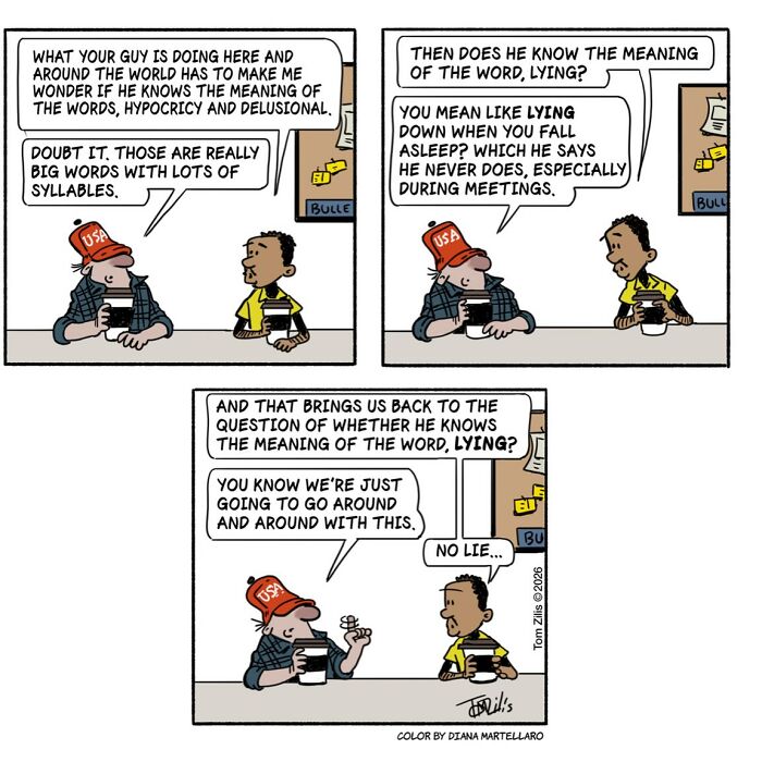 45 Comics That Nail Those Weird Everyday Moments Like a Pro