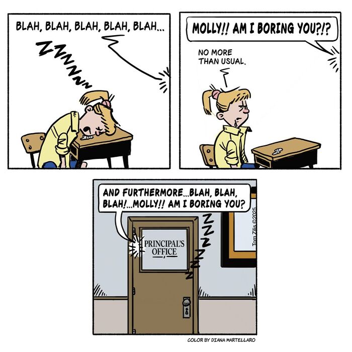 45 Comics That Nail Those Weird Everyday Moments Like a Pro