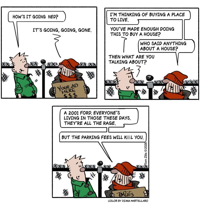 45 Comics That Nail Those Weird Everyday Moments Like a Pro