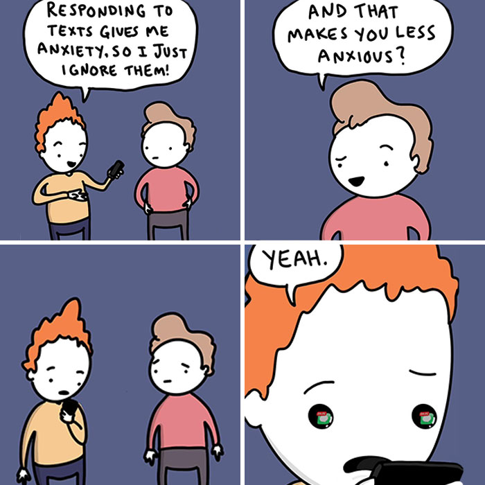 Let’s Dive Into 30 Weird and Wild ‘Goat To Self’ Comics That Totally Surprise You