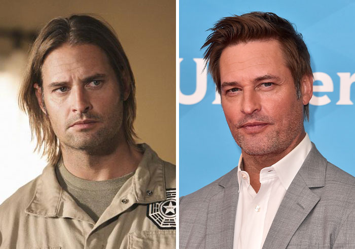 Josh Holloway - The Ultimate Sawyer
