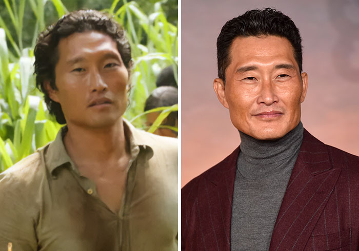Daniel Dae Kim - From Fisherman’s Son to TV Legend