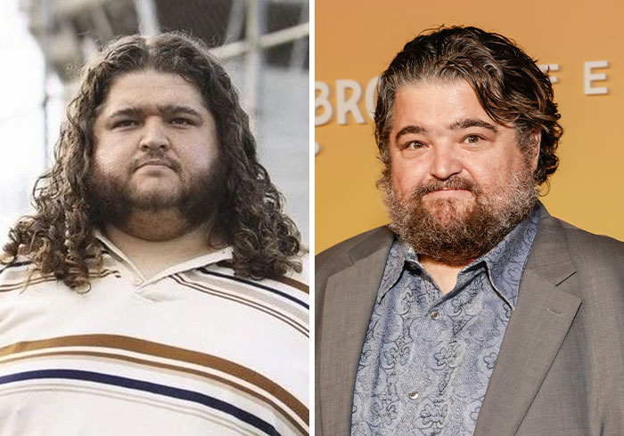 Jorge Garcia - Our Lovable Hurley