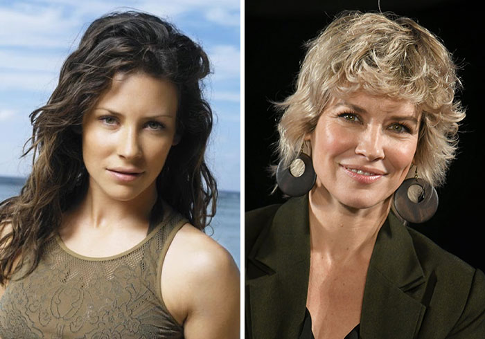 Evangeline Lilly - The Island’s Badass Kate