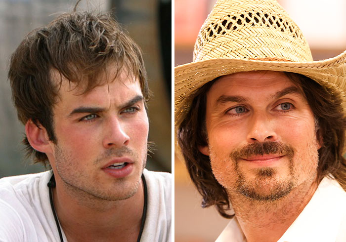 Ian Somerhalder - From Boone to Vampire Legend