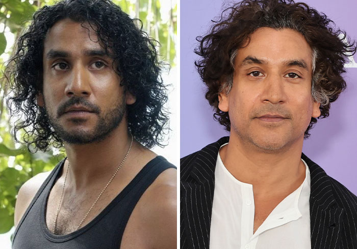 Naveen Andrews - The Cool Tech Guy Still Hot