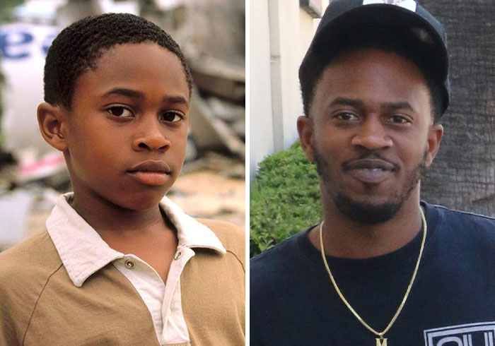 Malcolm Kelley - From Kid Star to Music Duo Guy