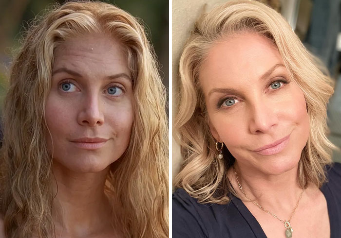 Elizabeth Mitchell - Dr. Juliet is Living Her Best Life