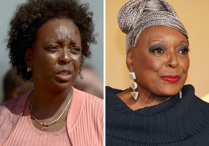 L. Scott Caldwell - Rose’s Faith Keeps Her Thriving