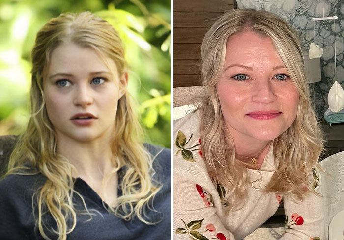 Emilie De Ravin - Lost Sweetheart Grows Australian Cool