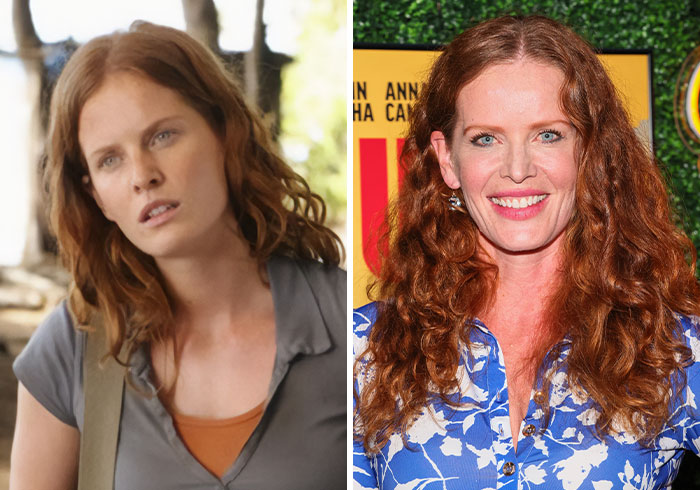 Rebecca Mader - From Charlotte to Wicked Cool Witch