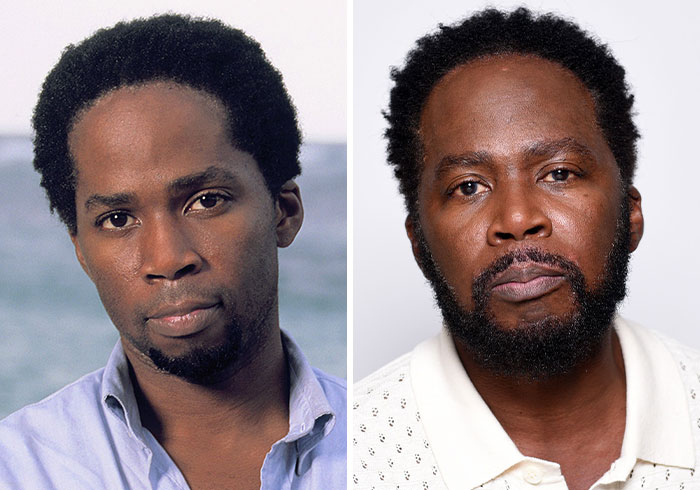Harold Perrineau - Michael’s Still Making Moves