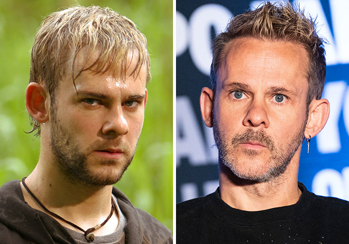 Dominic Monaghan - From Rock Star to Nature Star