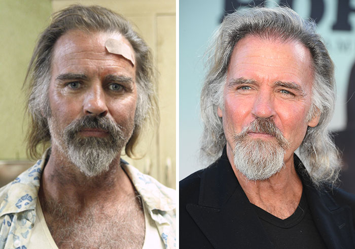Jeff Fahey - The Pilot Who Keeps Flying High