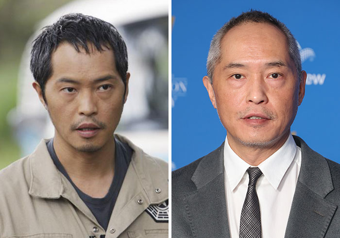 Ken Leung - The Snarky Medium Still Wowing