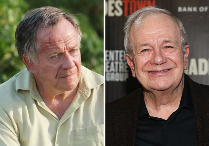 Sam Anderson - The Friendly Dentist Still Smiling