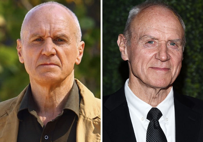 Alan Dale - The Island’s Big Boss Still Playing Big Roles