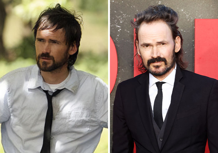 Jeremy Davies - The Brilliant But Quirky Scientist