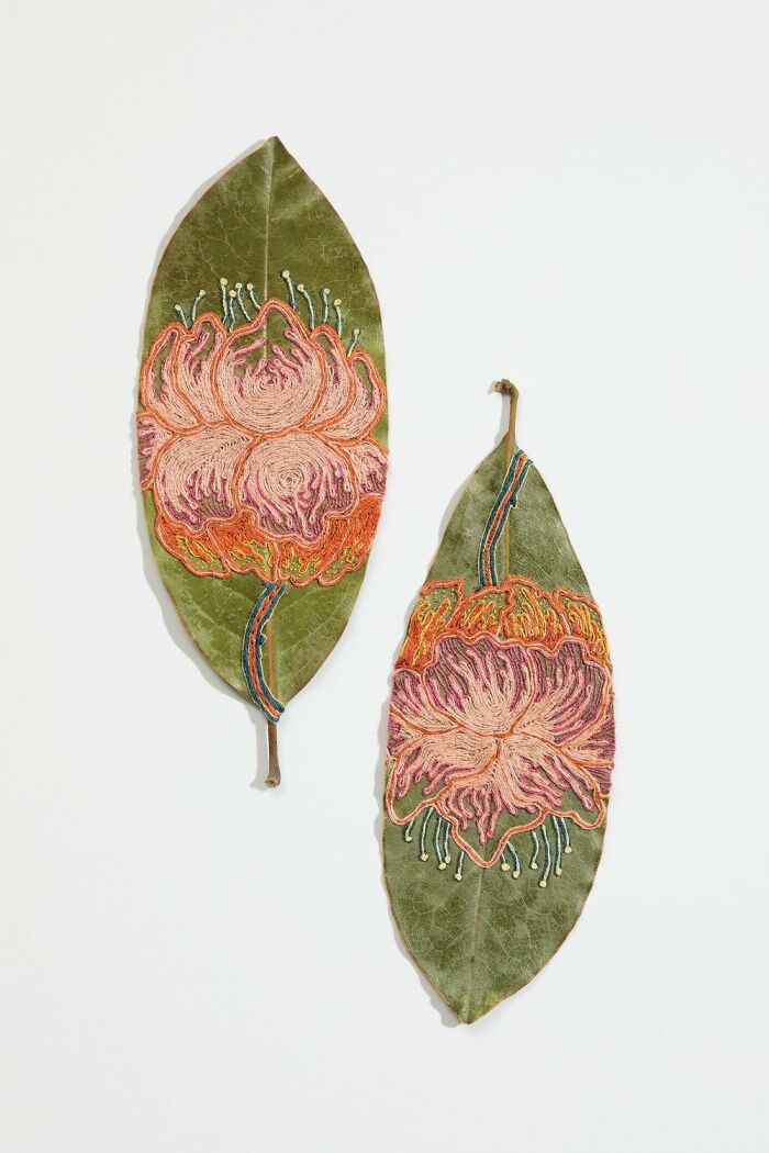 Leaf Threads in Action #7