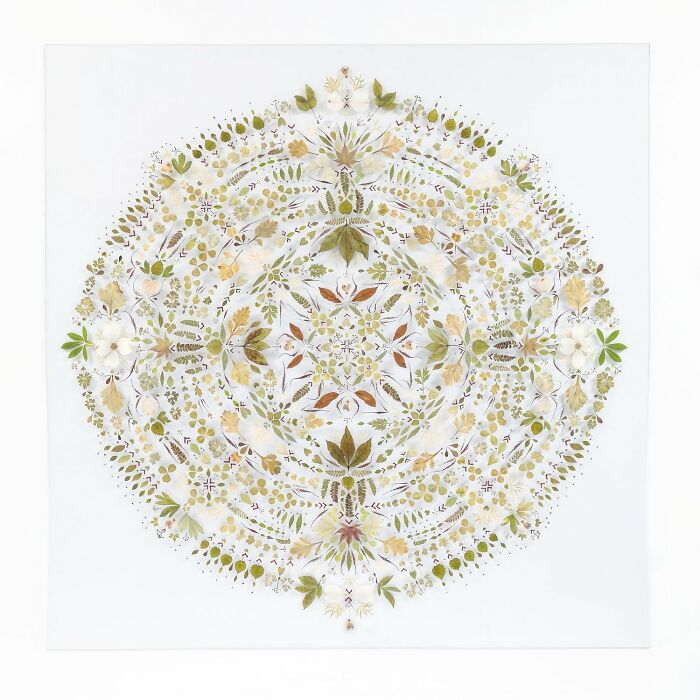 Leaf Art, Richmond Round Two