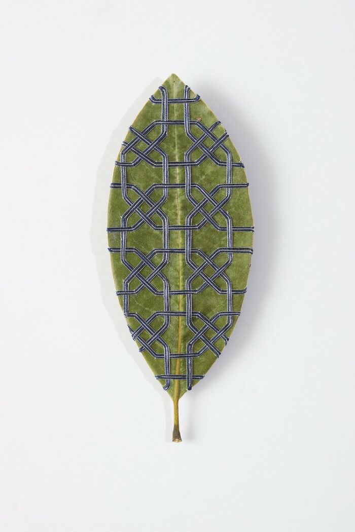 Leaf Stitch Squad #5