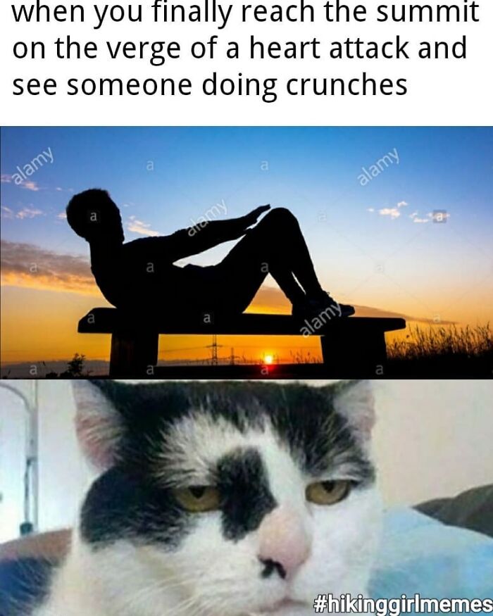 Camping & Hiking Memes That’ll Totally Crack You Up