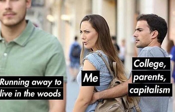 Camping & Hiking Memes That’ll Totally Crack You Up