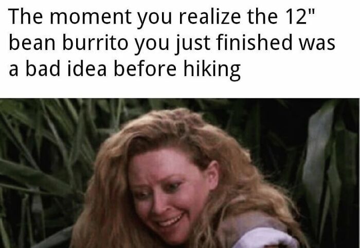 Camping & Hiking Memes That’ll Totally Crack You Up