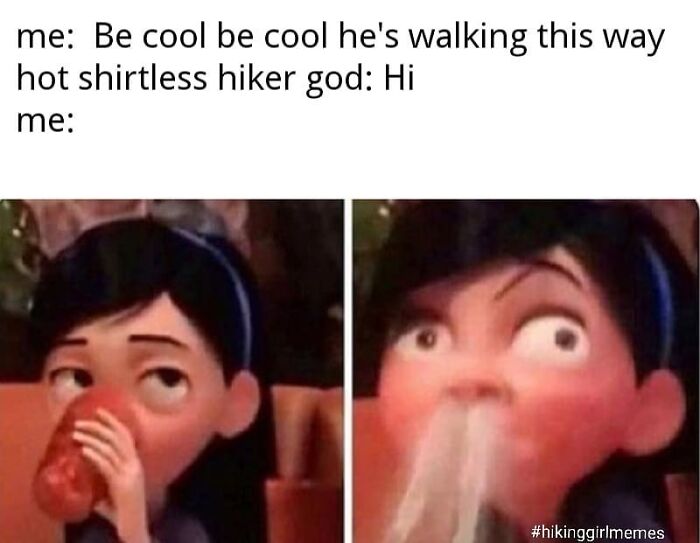 Camping & Hiking Memes That’ll Totally Crack You Up
