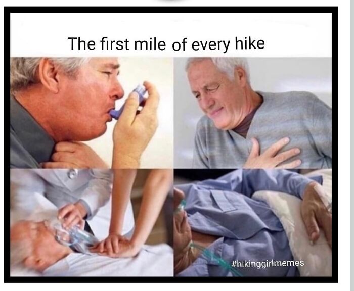 Camping & Hiking Memes That’ll Totally Crack You Up