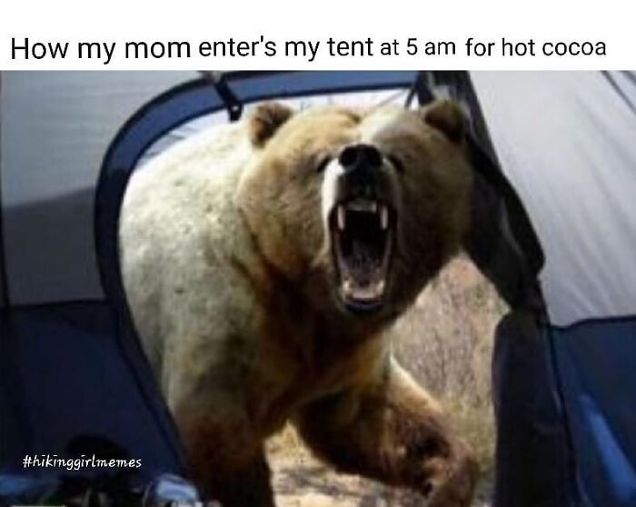 Camping & Hiking Memes That’ll Totally Crack You Up
