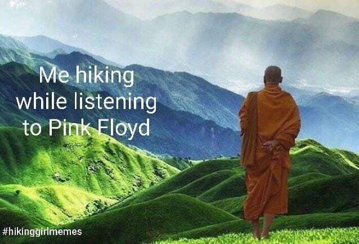 Camping & Hiking Memes That’ll Totally Crack You Up