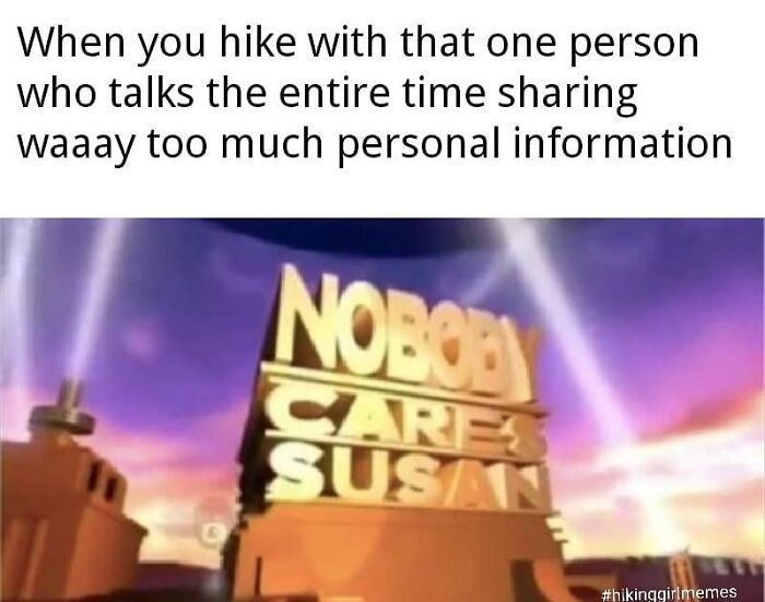 Camping & Hiking Memes That’ll Totally Crack You Up