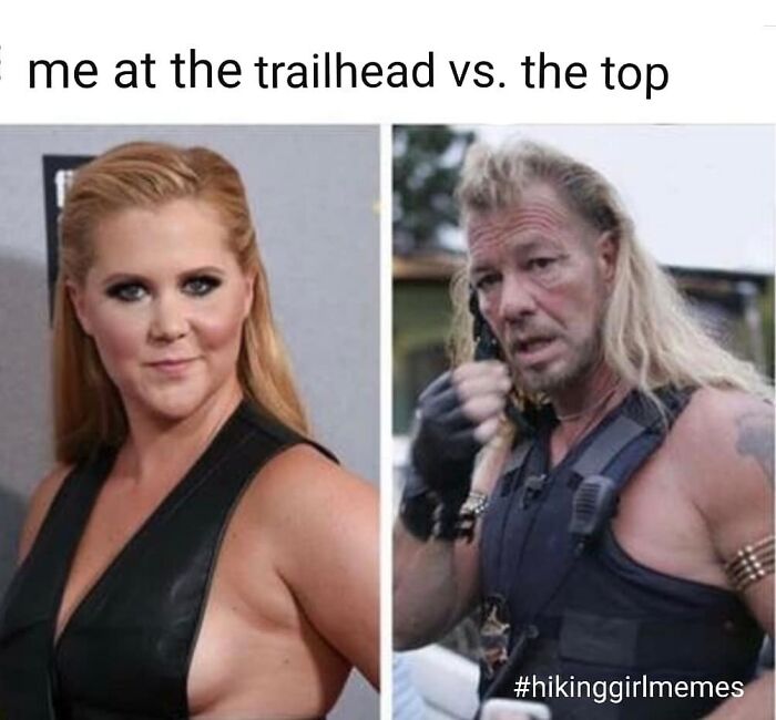 Camping & Hiking Memes That’ll Totally Crack You Up