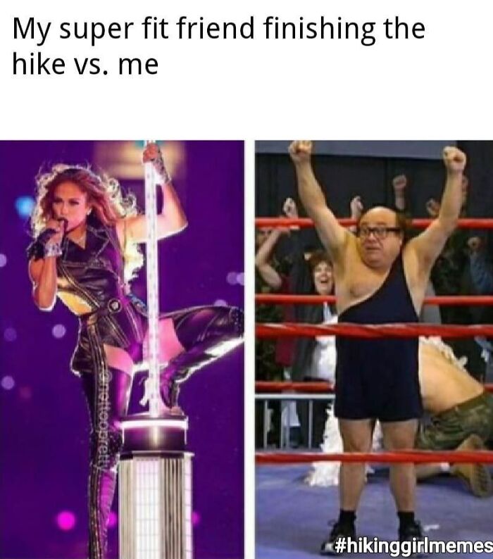 Camping & Hiking Memes That’ll Totally Crack You Up