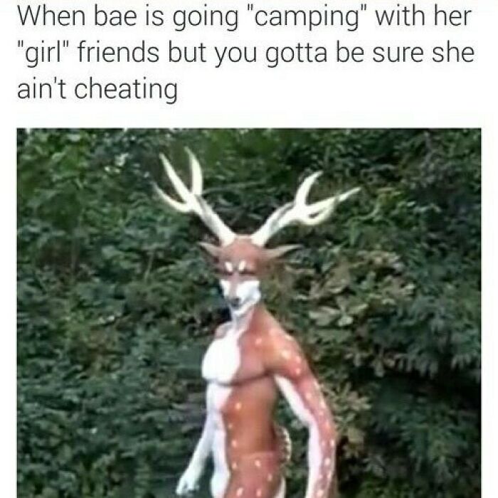 Camping & Hiking Memes That’ll Totally Crack You Up