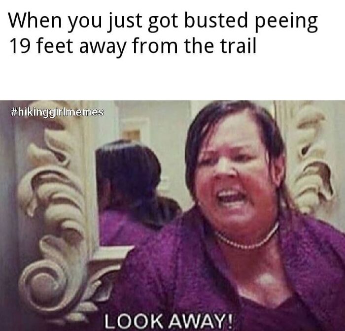 Camping & Hiking Memes That’ll Totally Crack You Up