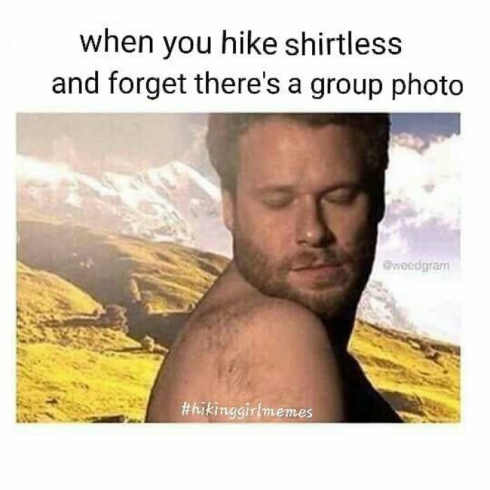 Camping & Hiking Memes That’ll Totally Crack You Up