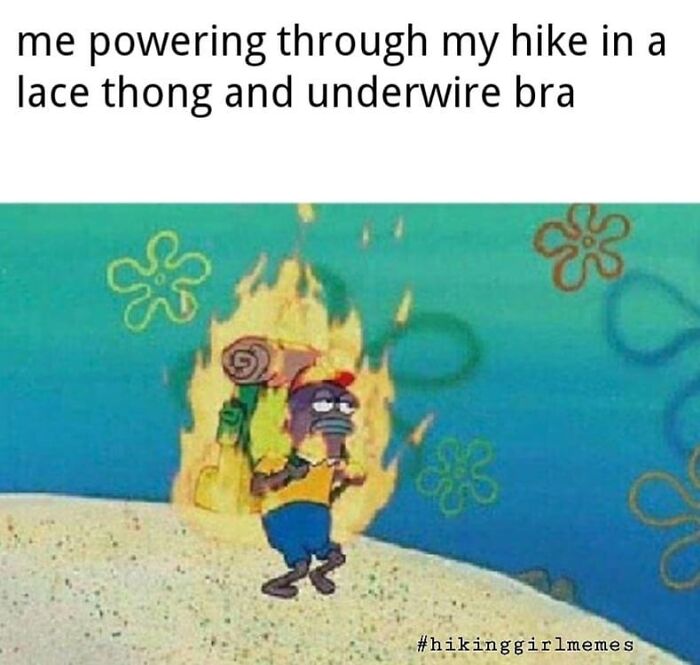 Camping & Hiking Memes That’ll Totally Crack You Up
