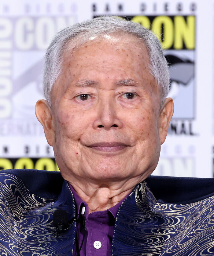 George Takei — Star Trek’s Sulu & Activism Champion, 89